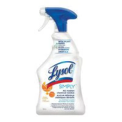 Lysol - All Purpose Cleaner Simply Citrus, 650 Millilitre