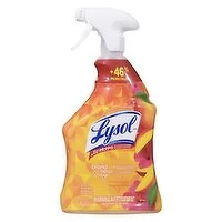 Lysol - Brand New Day Disinfectant All Purpose Cleaner Mango & Hibiscus Scent, 950 Millilitre