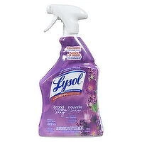 Lysol - Brand New Day All Purpose Cleaner Trigger - Lavender & Cotton Blossom, 950 Millilitre