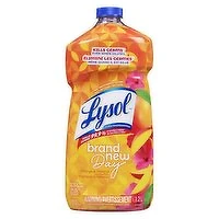 Lysol - Multi Surface Pr Brand New Day Mango + Hibiscus, 1.2 Litre