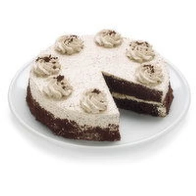 Bake Shop - Frozen Cookie & Cream Cake 8 Inch, 880 Gram