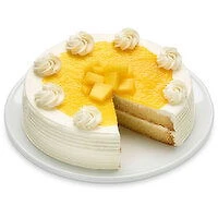 Bake Shop - Mango Cake 8in, 970 Gram