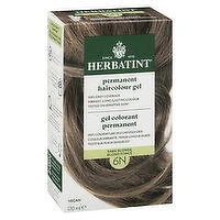 Herbatint - Permanent Haircolour Gel 6N Dark Blonde, 135 Millilitre