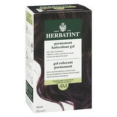 Herbatint - 4M Mahogany Chestnut Hair Dye, 135 Millilitre