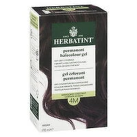 Herbatint - 4M Mahogany Chestnut Hair Dye, 135 Millilitre