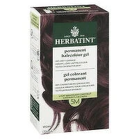 Herbatint - Permanent Haircolour Gel 5M Lt Mahogany Chestnut, 135 Millilitre