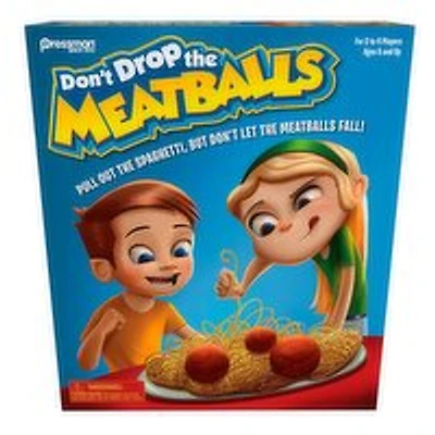 Pressman - Don't Drop The Meatballs Game, 1 Each