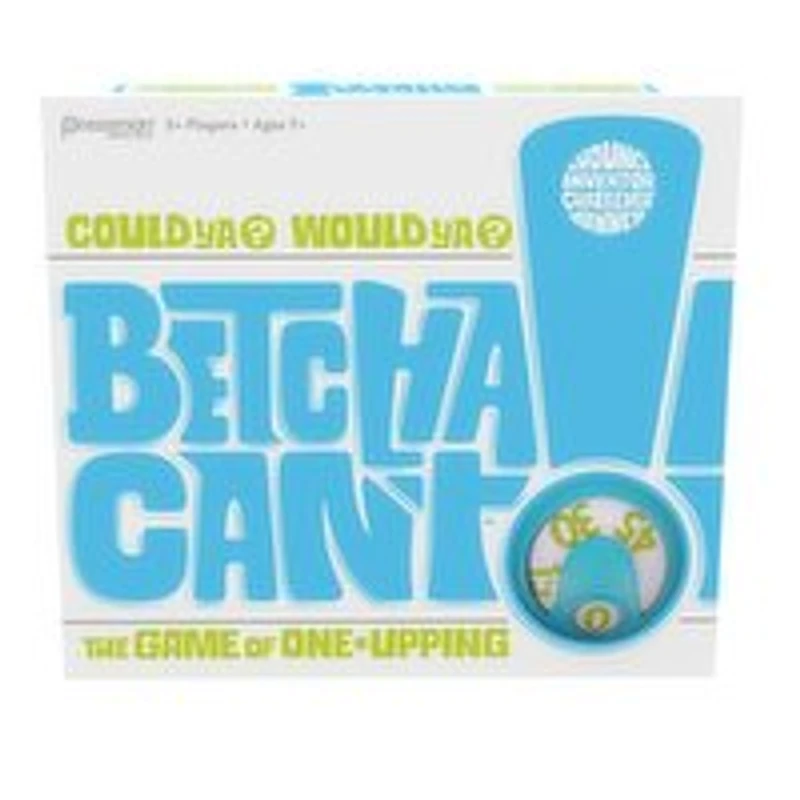 Pressman - Betcha Can't Game, 1 Each