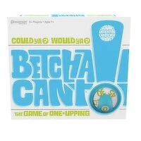 Pressman - Betcha Can't Game, 1 Each