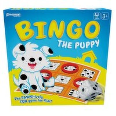 Pressman - Bingo The Puppy Game, 1 Each