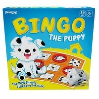 Pressman - Bingo The Puppy Game, 1 Each