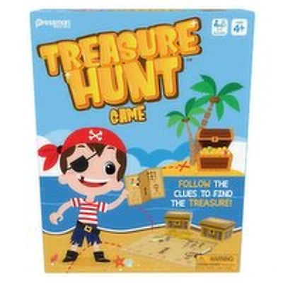 Pressman - Treasure Hunt Game, 1 Each