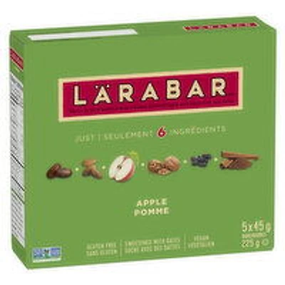 Larabar - Apple Energy Bar, 5 Each