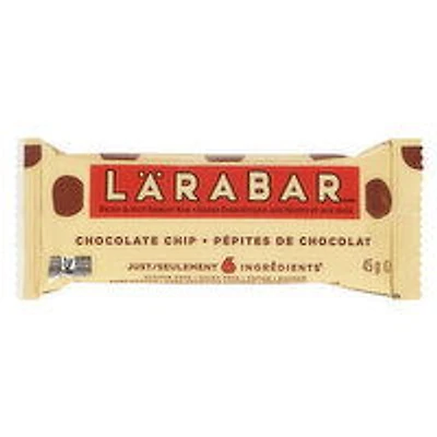 Larabar - Chocolate Chip Fruit & Nut Bar, 45 Gram