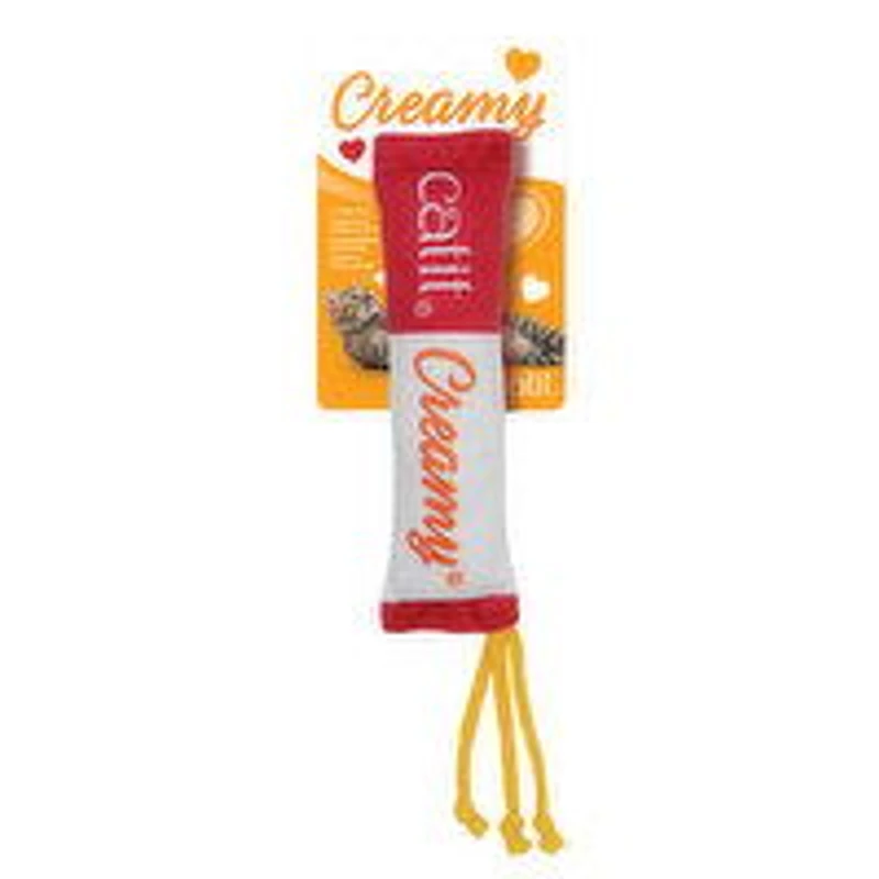Cat it - Catit Creamy Plush Toy, 1 Each