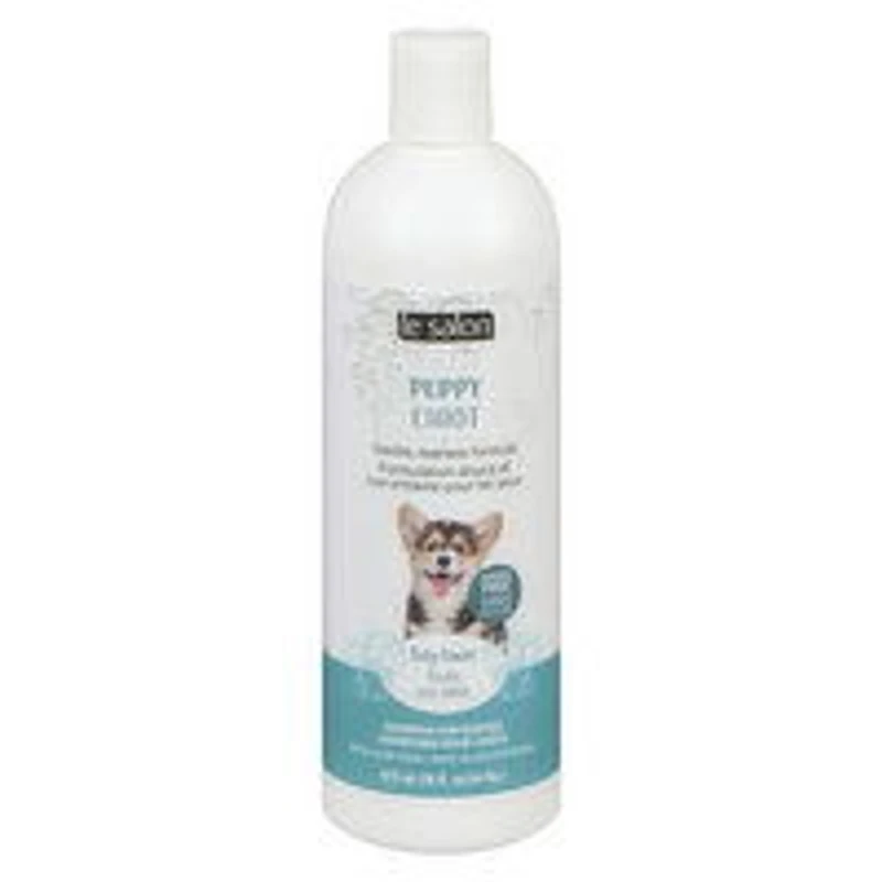 Le Salon - Puppy Shampoo, Baby Powder, 473 Millilitre