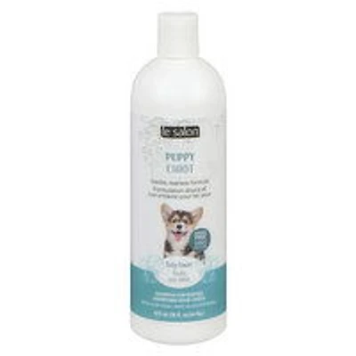 Le Salon - Puppy Shampoo, Baby Powder, 473 Millilitre