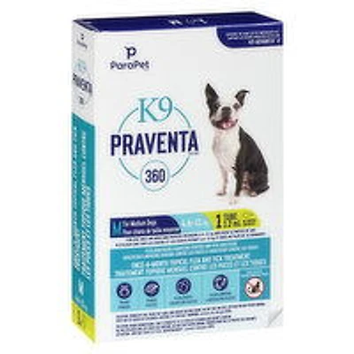 Parapet - Dog Flea Treatment