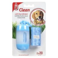 Dog It - Dog Waste Bag Dispenser, 1 Each