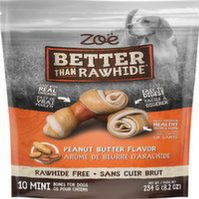 Zoe - Dog Bones, Peanut Butter Flavour, 234 Gram