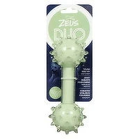 Zeus - Doy Toy, Mint Spike Dumbbell, 1 Each
