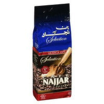 Najjar - Ground Coffee Pure Brazillian, 450 Gram