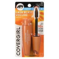 Cover Girl - Lash Blast Volume Mascara Very Black 825, 13.1 Millilitre