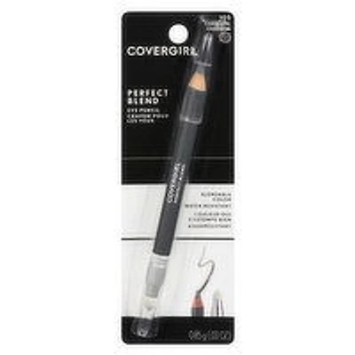 Cover Girl - Perfect Blend Eye Pencil - Charcoal, 850 Milligram