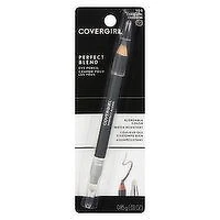 Cover Girl - Perfect Blend Eye Pencil - Charcoal, 850 Milligram