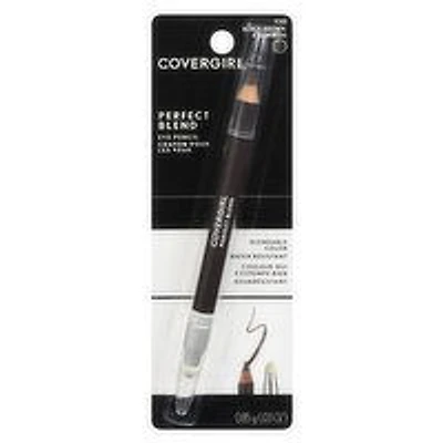 Cover Girl - Perfect Blend Eye Pencil - Black Brown, 850 Milligram