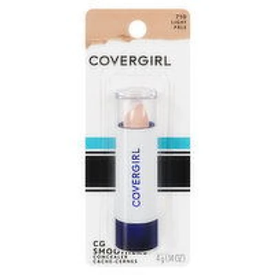 Cover Girl - CG Smoothers Concealer - Light, 4 Gram