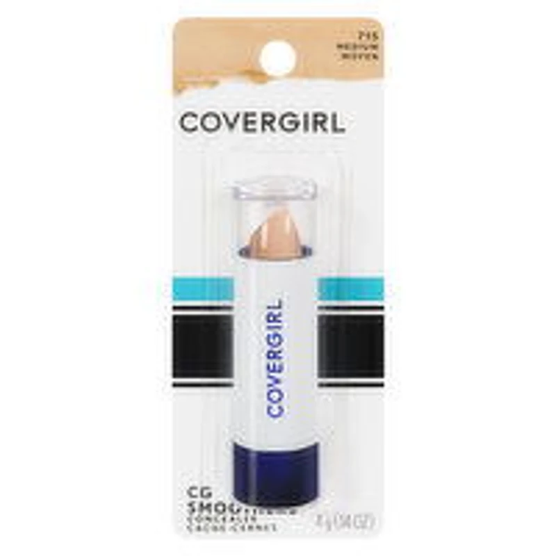 Cover Girl - CG Smoothers Concealer - Medium, 4 Gram
