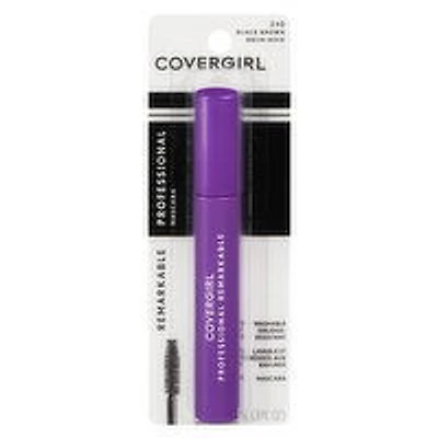 Cover Girl - CoverGirl Remarkable brown-black mascar, 9 Millilitre