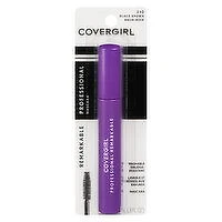 Cover Girl - CoverGirl Remarkable brown-black mascar, 9 Millilitre