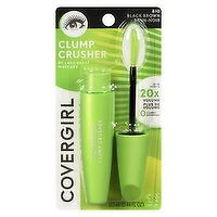 Cover Girl - Clump Crusher Mascara - Black Brown 810, 13.1 Millilitre