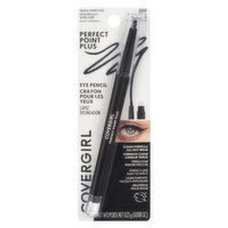 Cover Girl - Perfect Point Plus Eye Pencil - Black Onyx, 230 Milligram