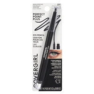 Cover Girl - Perfect Point Plus Eye Pencil - Black Onyx, 230 Milligram