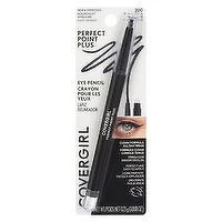 Cover Girl - Perfect Point Plus Eye Pencil - Black Onyx, 230 Milligram