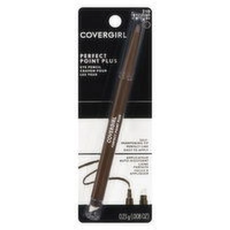 Cover Girl - Perfect Point Plus Eye Pencil - Espresso, 230 Milligram