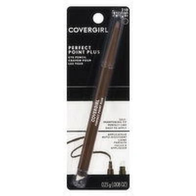 Cover Girl - Perfect Point Plus Eye Pencil - Espresso, 230 Milligram