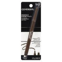 Cover Girl - Perfect Point Plus Eye Pencil - Espresso, 230 Milligram