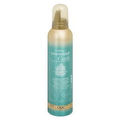OGX - Locking + Coconut Curls Creamy Mousse, 235 Millilitre