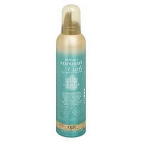 OGX - Locking + Coconut Curls Creamy Mousse, 235 Millilitre