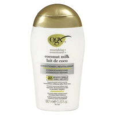 OGX - Nourishing Coconut Milk Conditioner, 88.7 Millilitre