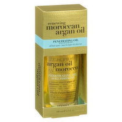 OGX - Moroccan Argan Oil - Penetrating Oil, 100 Millilitre