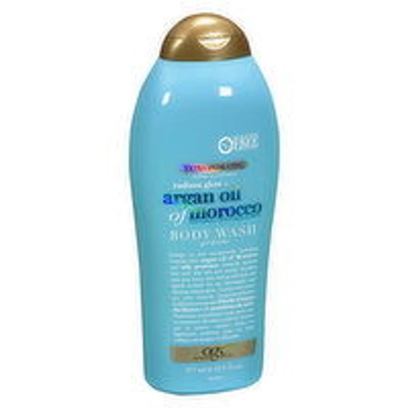 OGX - Body Wash - Argan Oil Extra Strength, 577 Millilitre
