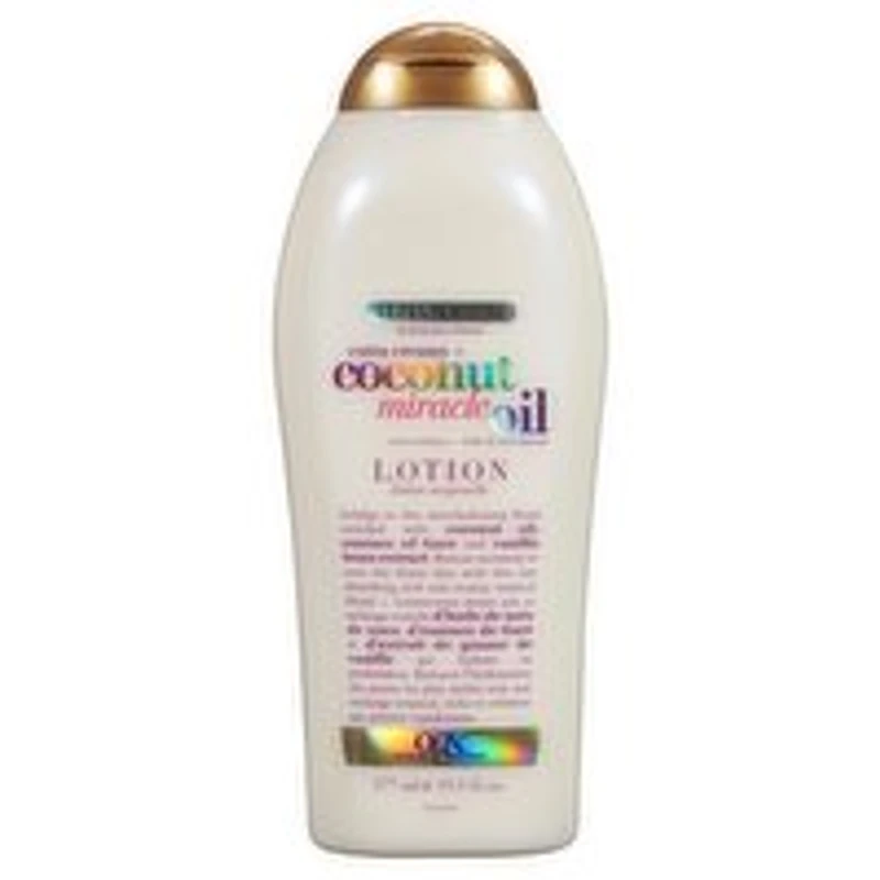 OGX - Body Lotion - Coconut Miracle, 577 Millilitre