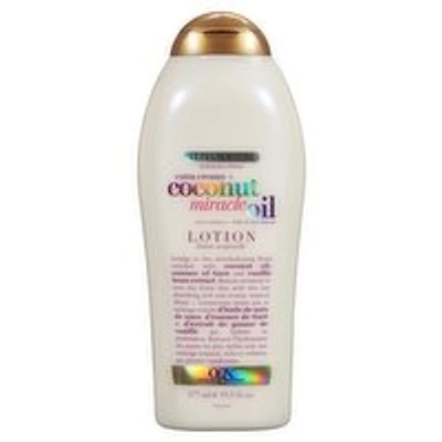 OGX - Body Lotion - Coconut Miracle, 577 Millilitre