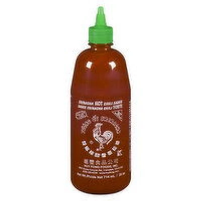 HUY FONG - Sriracha Hot Chili Sauce, 714 Millilitre