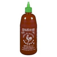 HUY FONG - Sriracha Hot Chili Sauce, 714 Millilitre